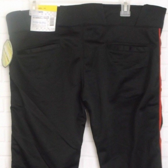 Champro Sports Athletic Apparel Baseball Pants - Picture 3 of 4